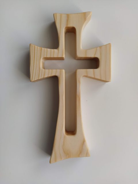 Drevený kríž