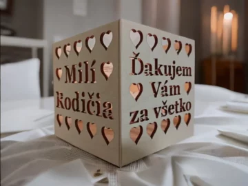 Svadobné svietniky