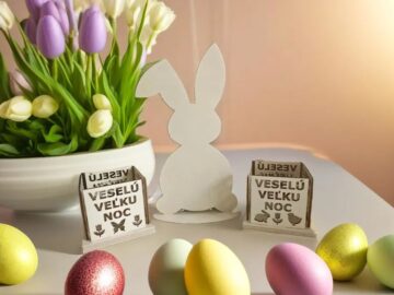 Veľkonočné dekorácie